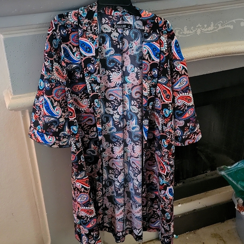 Long jacket